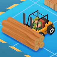 Idle Lumber Empire (MOD, Dinero Ilimitado)