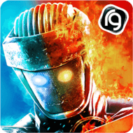 Real Steel Boxing Champions (MOD, Dinero Ilimitado)