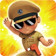 Little Singham (MOD, Monedas Ilimitadas)