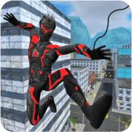 Rope Hero (MOD, Dinheiro Ilimitado)