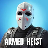 Armed Heist (MOD, Inmortalidad)