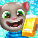 Talking Tom Gold Run (MOD, Unlimited Money)