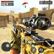 FPS Strike Ops (MOD, Dinero Ilimitado)