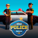 Idle Police Tycoon – Cops Game