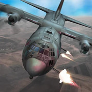 Zombie Gunship Survival (MOD, Sin Sobrecalentamiento)