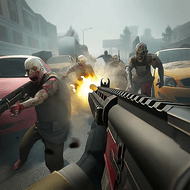 Zombie Fire 3D (MOD, Unlimited Money)