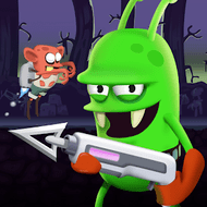 Zombie Catchers (MOD, Dinero Ilimitado)