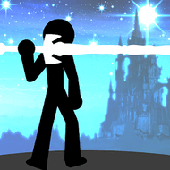 Stickman The Flash (MOD, Imortalidade)