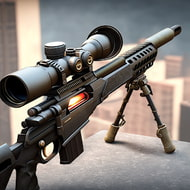 Pure Sniper: Juegos de Disparos con Pistola