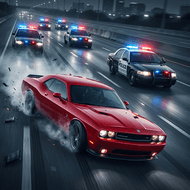 Reckless Getaway 2 (MOD, Monedas Ilimitadas)