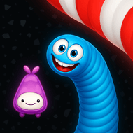 Worms Zone .io (MOD, Monedas Ilimitadas)