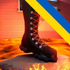 PISO DE LAVA CALIENTE