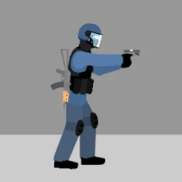 Flat Zombies: Defensa y Limpieza