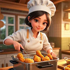 Cooking World® Juego de Restaurante