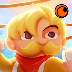 Crunchyroll: Búsqueda de Parche