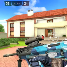 Special Ops: Tiro com Arma – Jogo de Guerra FPS Online