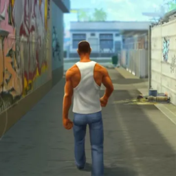 Gangs Town Story – jogo de tiro de ação em mundo aberto