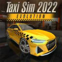 Taxi Car Simulator : EVO