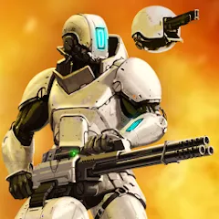 CyberSphere: Jogo de Tiro em Ação TPS Online
