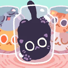Meow MixUp: Rompecabezas de Clasificación