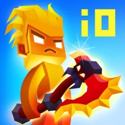 Axes.io : Jogos io de sobrevivência online