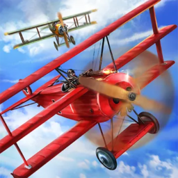 Warplanes: Ases del Cielo de la WW1