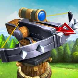 Fantasy Realm TD: Juego de Defensa de Torres