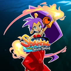 Crunchyroll: Shantae e as Sete Sereias