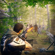 DEAD TARGET: Zombie (MOD, Dinero Ilimitado)