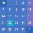 Calendar Widget MOD