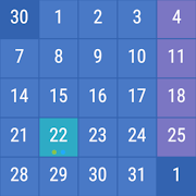 Widget de Calendario MOD