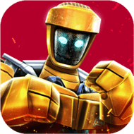 Real Steel World Robot Boxing (MOD, Dinero/Monedas)