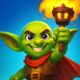 Goblin Miner: Fusión Inactiva