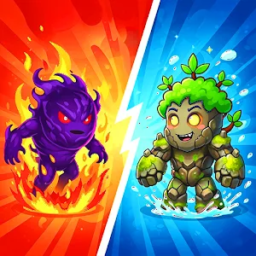 Elemental Merge Jogo