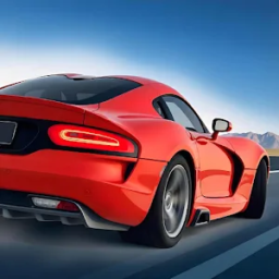 Highway Legends: Carreras de Autos 3D