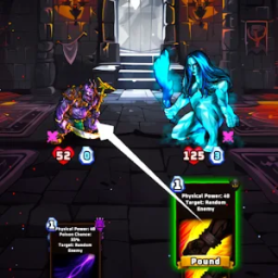 Loop Deck: RPG de Criaturas Inactivas