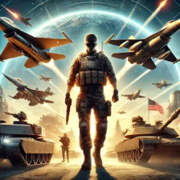 War Tycoon: Simulador Inactivo
