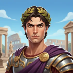 Imperio Romano: Juego de Estrategia