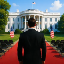 Presidente: Simulador de Juego