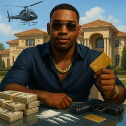 Imperio de las Drogas: Magnate de la Mafia