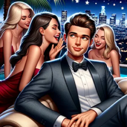Fiebre de Estrellas: Vida de Hollywood