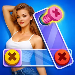Screw Master: Clasificación Encantadora