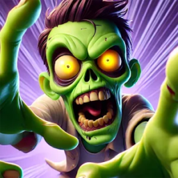 Zumbi Infinito
