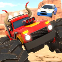 Crash Drive 3: Acrobacias en Auto