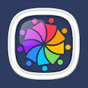 Kamsa Squircle Icon Pack MOD