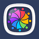 Kamsa Squircle Icon Pack MOD