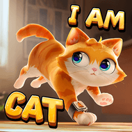 I Am Cat (MOD, Pescado Ilimitado)
