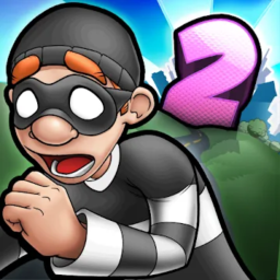 Robbery Bob 2: Doble Problema