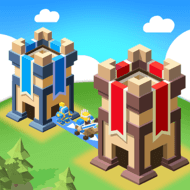 Conquista la Torre: Takeover (MOD, Giros Ilimitados)