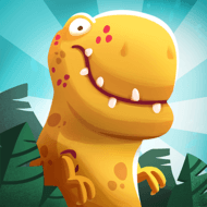 Dino Bash (MOD, Monedas y Diamantes Ilimitados)